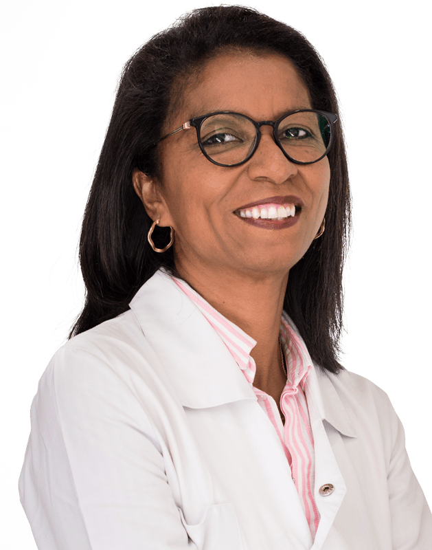 doctora Miriam Quiñones ginecologa