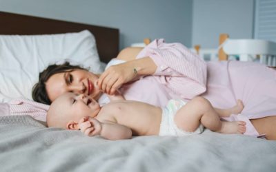Salud y belleza tras el parto
