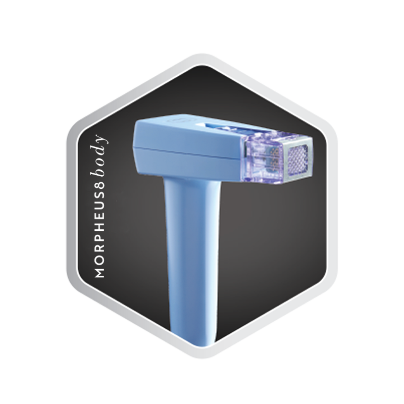 Morpheus8 Body Hexagon 1023 Morpheus8 Body Hexagon 1023