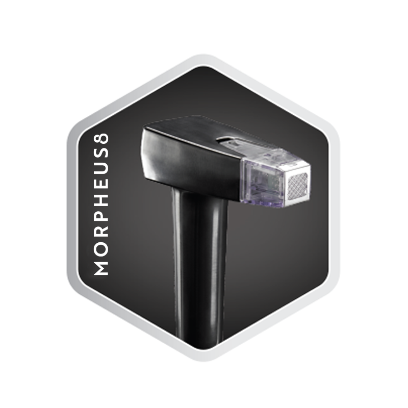 Morpheus8 Hexagon 1023 Morpheus8